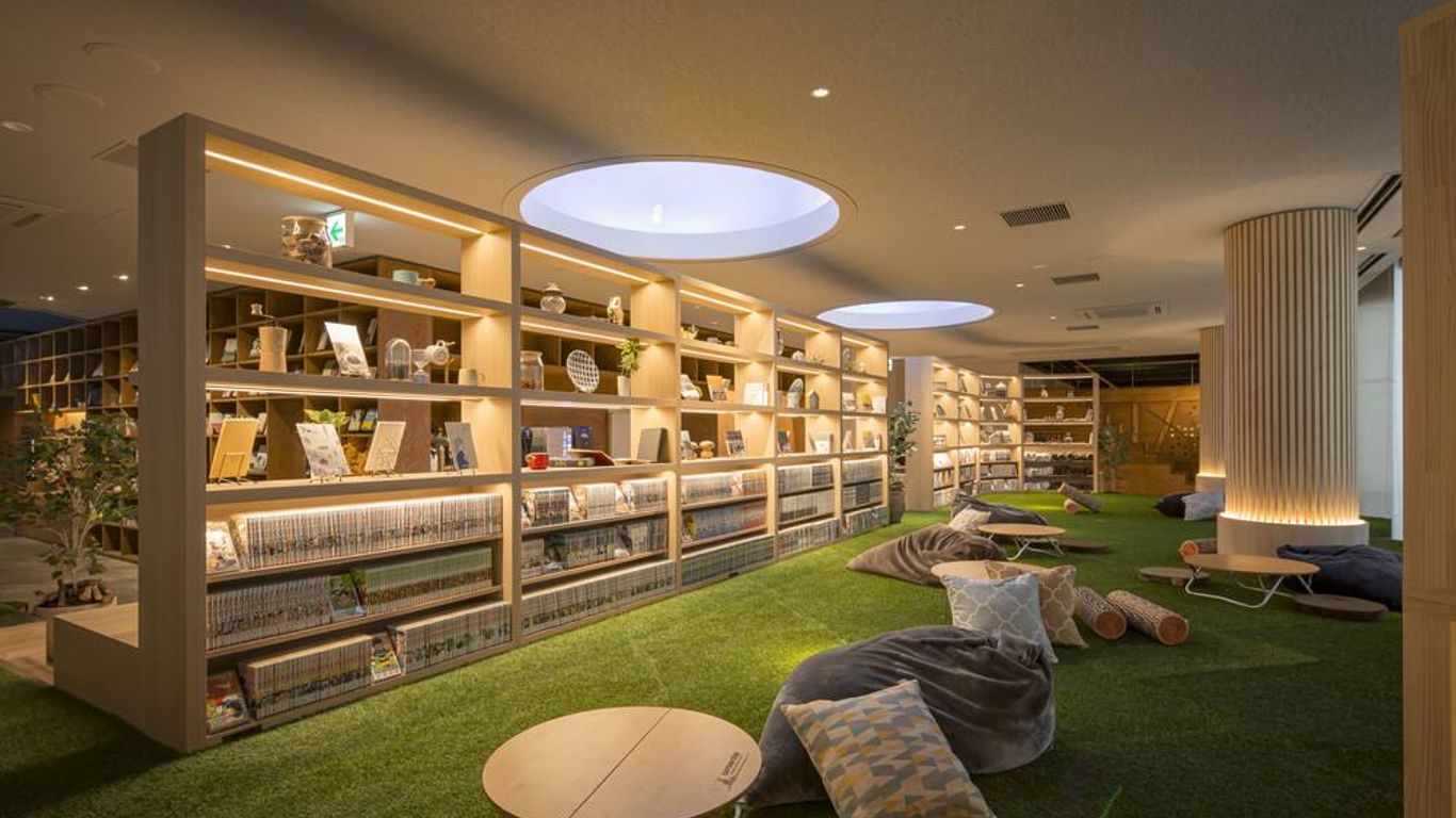 Ashibetsu Onsen Starlight Hotel