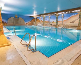 Tlh Derwent Hotel - Tlh Leisure, Entertainment And Spa Resort - Torquay - Piscine