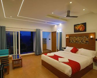 Nature Shade - Chinnakanal - Habitación