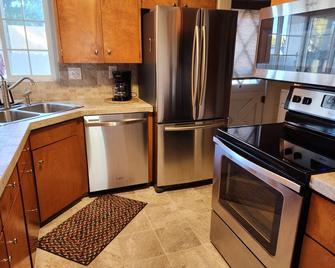 Garden Casita - La Junta - Küche