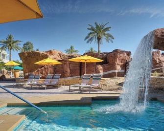 Marriott's Canyon Villas Golf Resort. 2BR full kitchen. Sleeps 6. Pools. Balcony - Phoenix - Pool