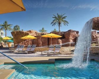 Marriott's Canyon Villas Golf Resort. 2BR full kitchen. Sleeps 6. Pools. Balcony - Phoenix - Piscina