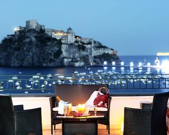 Hotel Ulisse - Ischia - Balcón