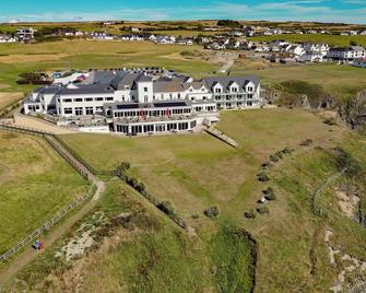 The Cliff Hotel & Spa - Cardigan - Building
