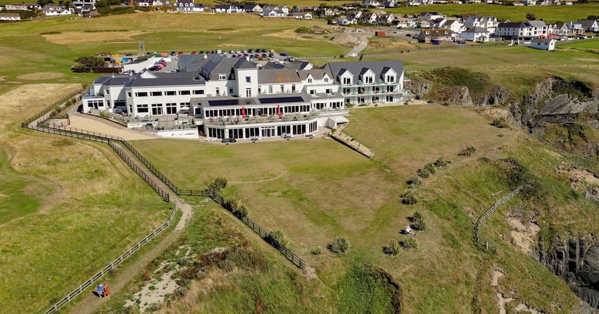 The Cliff Hotel & Spa £60. Cardigan Hotel Deals & Reviews KAYAK