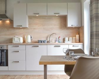 Rockworks Chalets No.3 - Uk7042 - Orkney - Kitchen