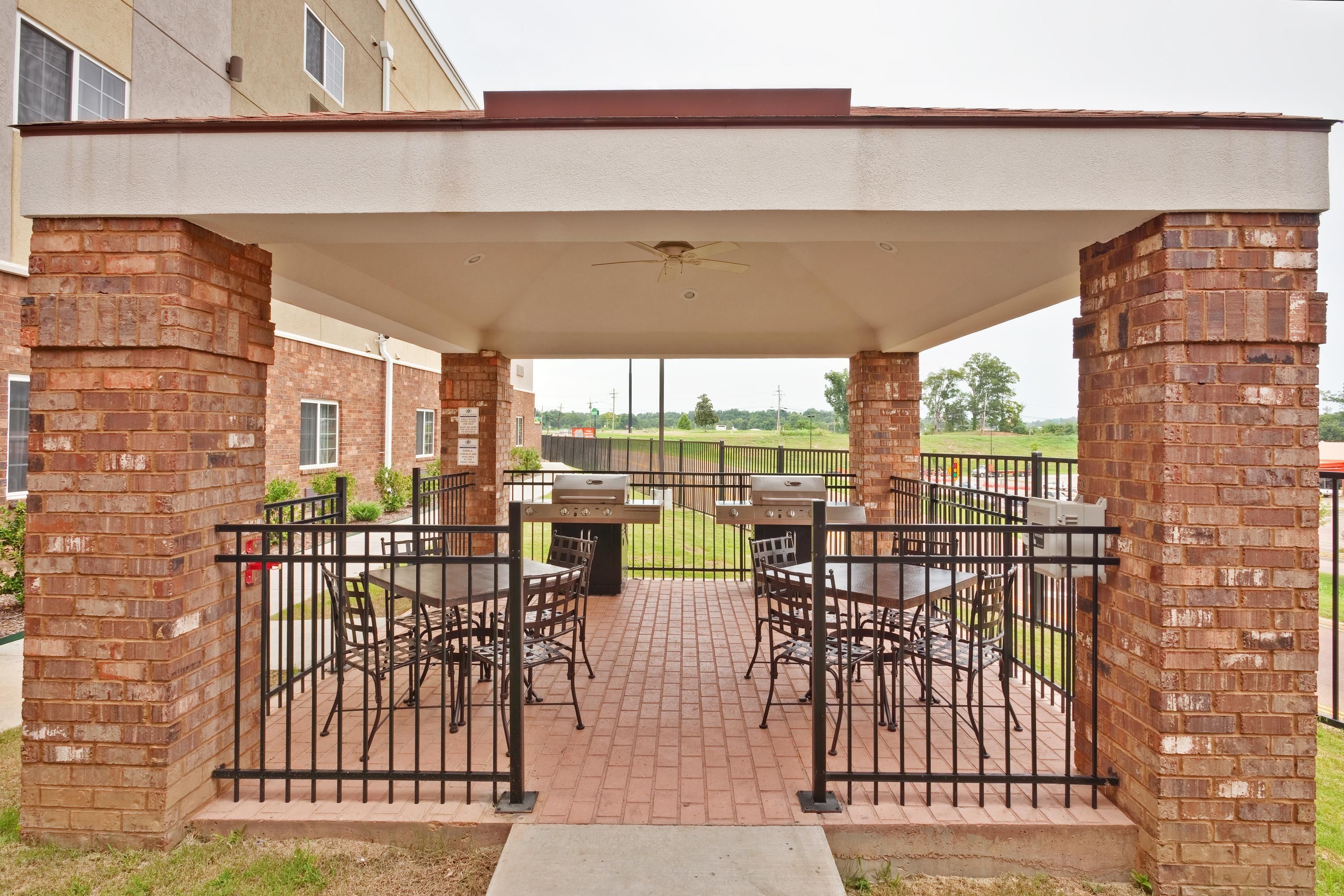 Hotel amenity view of Candlewood Suites Vicksburg