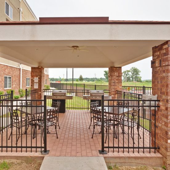 Hotel amenity view of Candlewood Suites Vicksburg