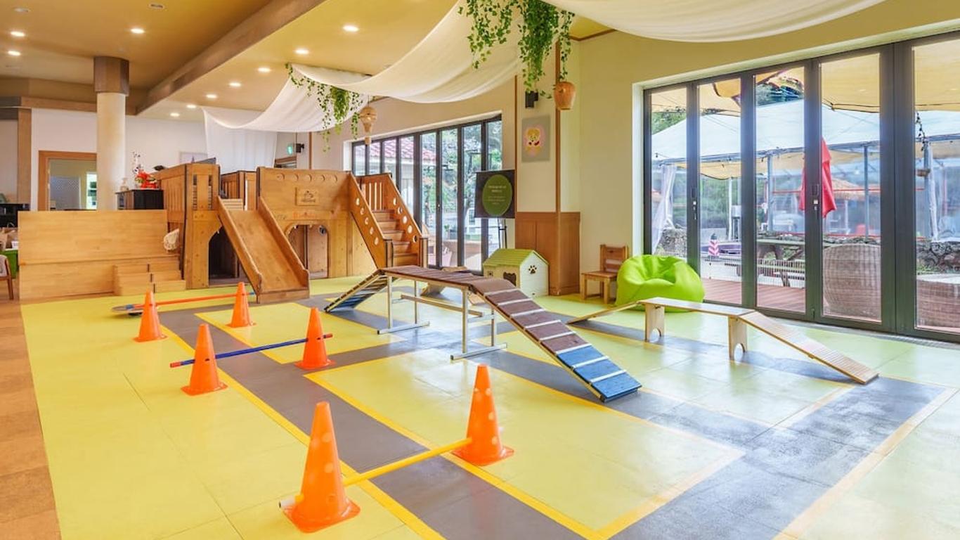 Jeju Doggy Park Resort