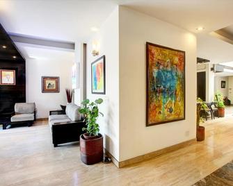 Hotel Mint Casa - Nueva Delhi - Lobby