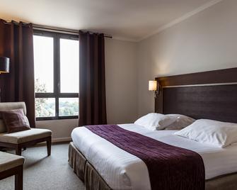 Najeti Hotel du Golf - Lumbres - Bedroom