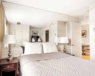 Stowe Serenity 1br Condo - Stowe - Bedroom