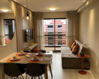 Mardisa Design by Jess Hospedagens - João Pessoa - Dining room