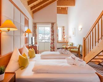 Hotel Zum Mohren - Reutte - Bedroom