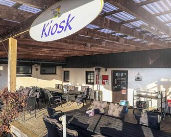6 person holiday park home in Gørlev - Gorlev - Restaurante