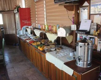 Center Cave House - Göreme - Bar