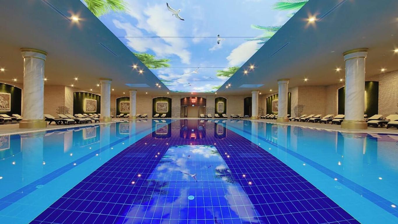 Limak Cyprus Deluxe Hotel