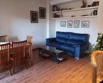 Apartamento Les Fonts - Polop - Sala de estar