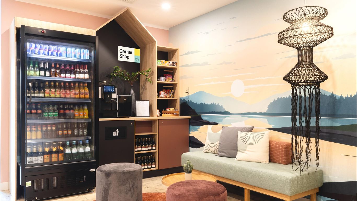 Garner Hotel Mannheim City By IHG