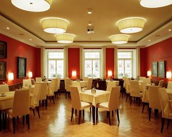 Hotel Elefant - Salzburg - Restaurant