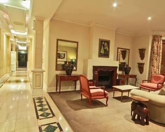Redlands Hotel - Pietermaritzburg - Lobby