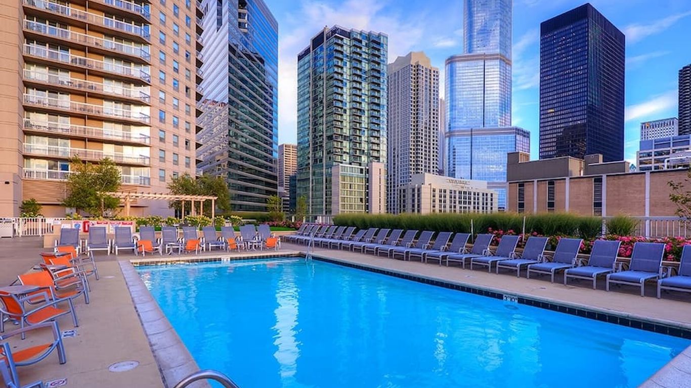 The Penthouse at Grand Plaza