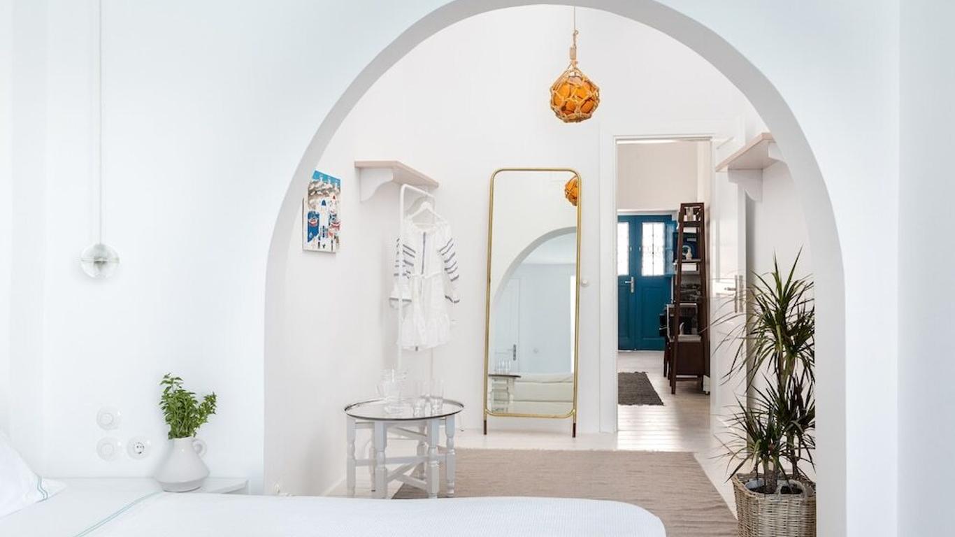 Belvedere Mykonos - Little Venice Pied-a-Terres