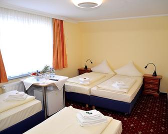 Hotel Neugrabener Hof - Hamburg - Kamar Tidur