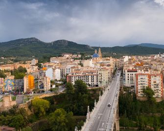 Hotel Reconquista - Alcoi - Venkovní prostory