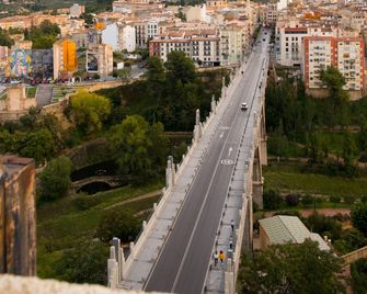 Hotel Reconquista - Alcoi - Vista exterior