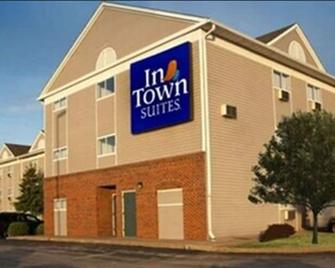 Intown Suites Extended Stay St. Louis Mo - Hazelwood - Hazelwood - Будівля