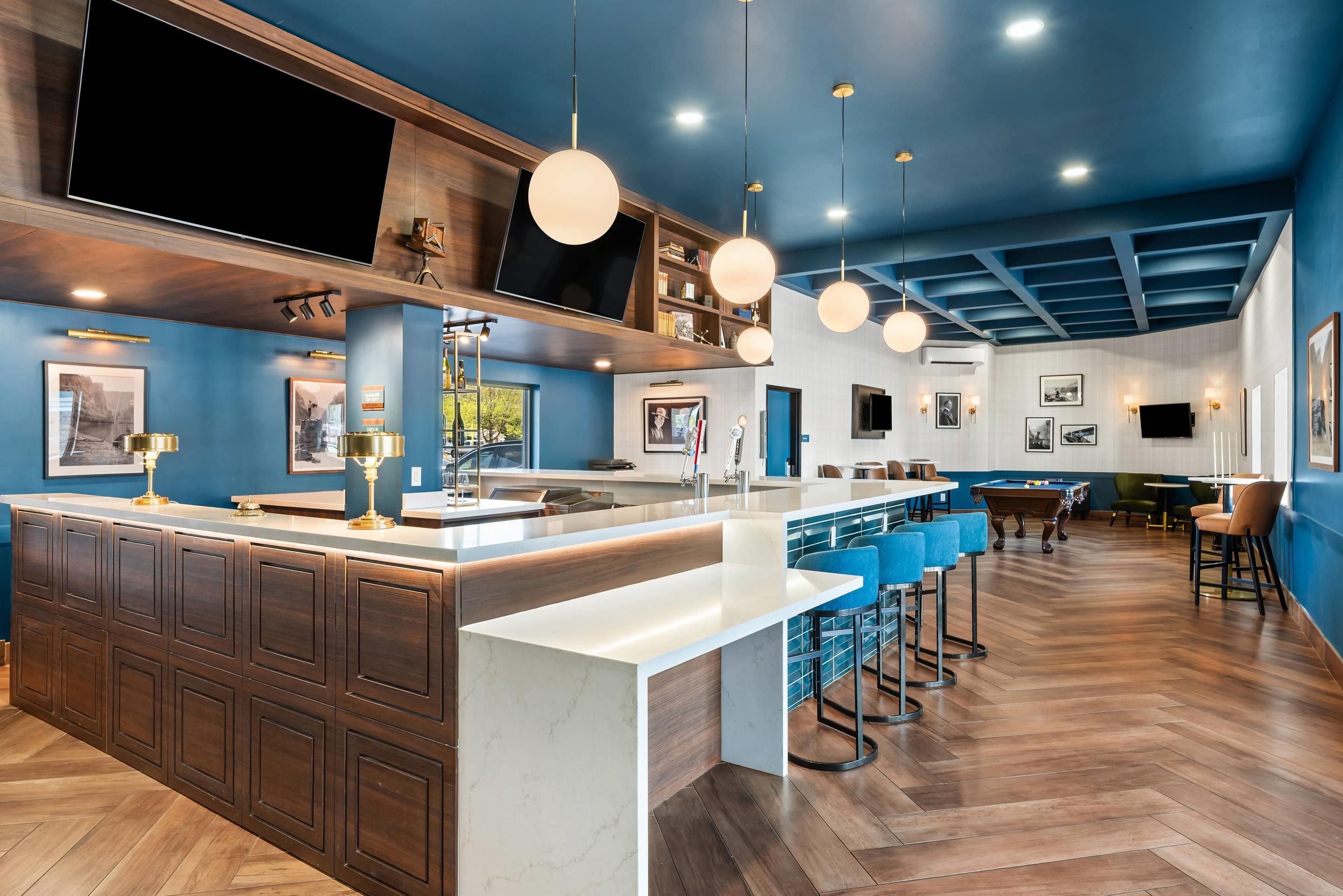 The Ellsworth Hotel, an Ascend Collection Hotel - וויליאמס - בר