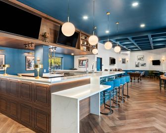 The Ellsworth Hotel, an Ascend Collection Hotel - Williams - Bar