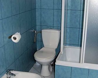 Zajazd Mysliwskie Zacisze - Olsztyn (Warminsko-Mazurskie) - Baño