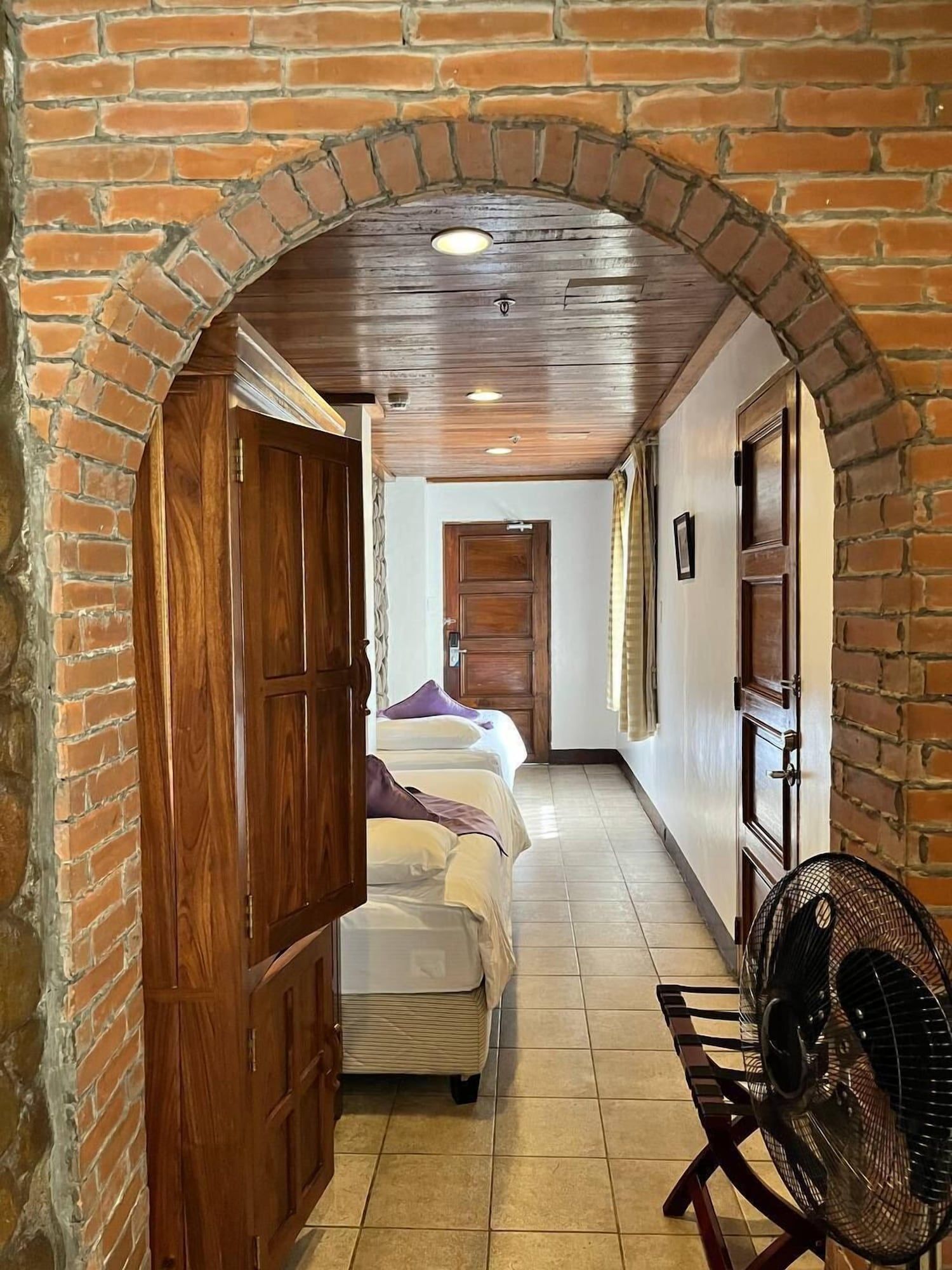 Log Cabin Hotel - Baguio - באגיו סיטי