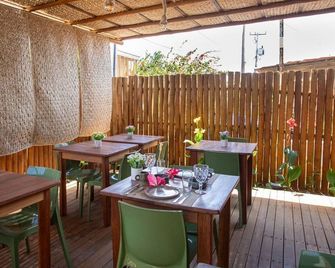 Bella Rosa Noronha - Fernando de Noronha - Restaurant