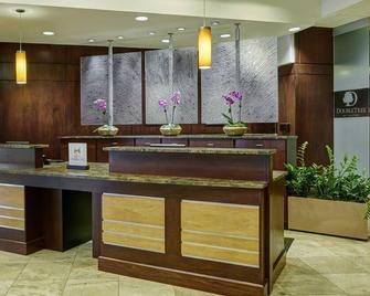 Doubletree by Hilton Charlotte Uptown - Charlotte - Resepsionis