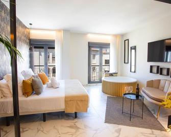 Reina Victoria La Plaza - Alicante - Habitación