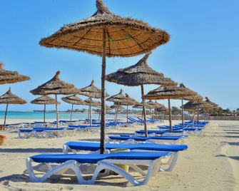Royal Garden Palace - Midoun - Praia