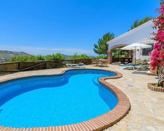 Finca Almencino Competa by Ruralidays - Cómpeta - Pool