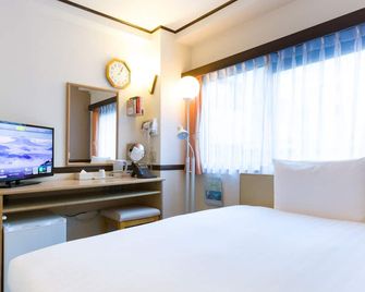 Toyoko Inn Tokyo Kamata Higashi-guchi - טוקיו - חדר שינה