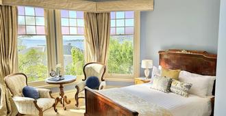 格蘭德景觀私人酒店 - 巴特利岬 - 霍巴特 - 臥室