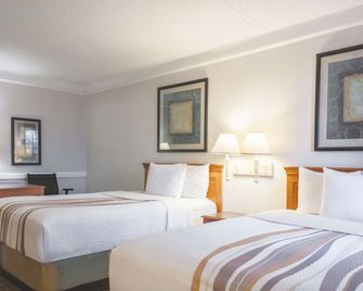 La Quinta Inn by Wyndham New Orleans West Bank / Gretna - Gretna - Slaapkamer