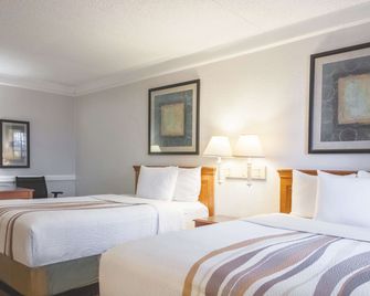 La Quinta Inn by Wyndham New Orleans West Bank / Gretna - Gretna - Ložnice