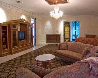 Dansereau House - Thibodaux - Huiskamer