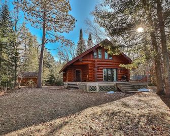 Retreat at Blueberry - Park Rapids - Budova