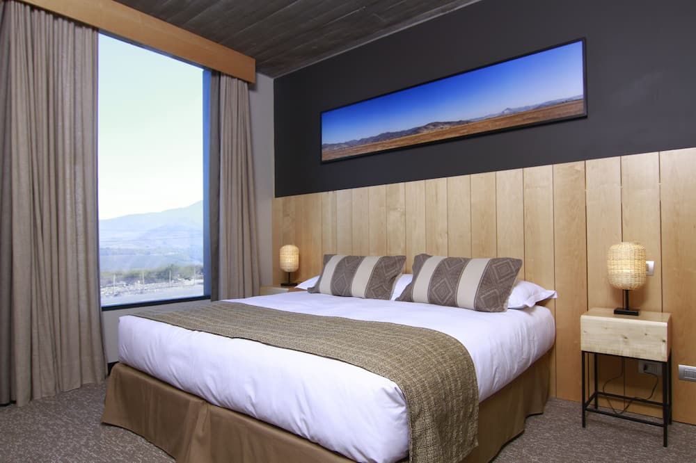Keo Hotel - Ovalle Casino Resort - Ovalle - Bedroom