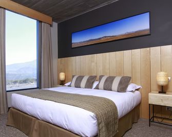 Keo Hotel - Ovalle Casino Resort - Ovalle - Bedroom