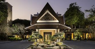 Samui Palm Beach Resort - קו סאמוי - בניין