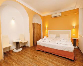 Hotel Metro - בודפשט - חדר שינה